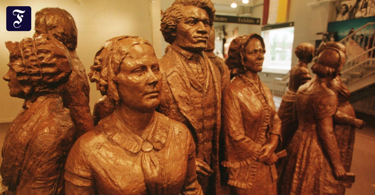 Frederick Douglass: Er sollte gar nichts lesen dürfen