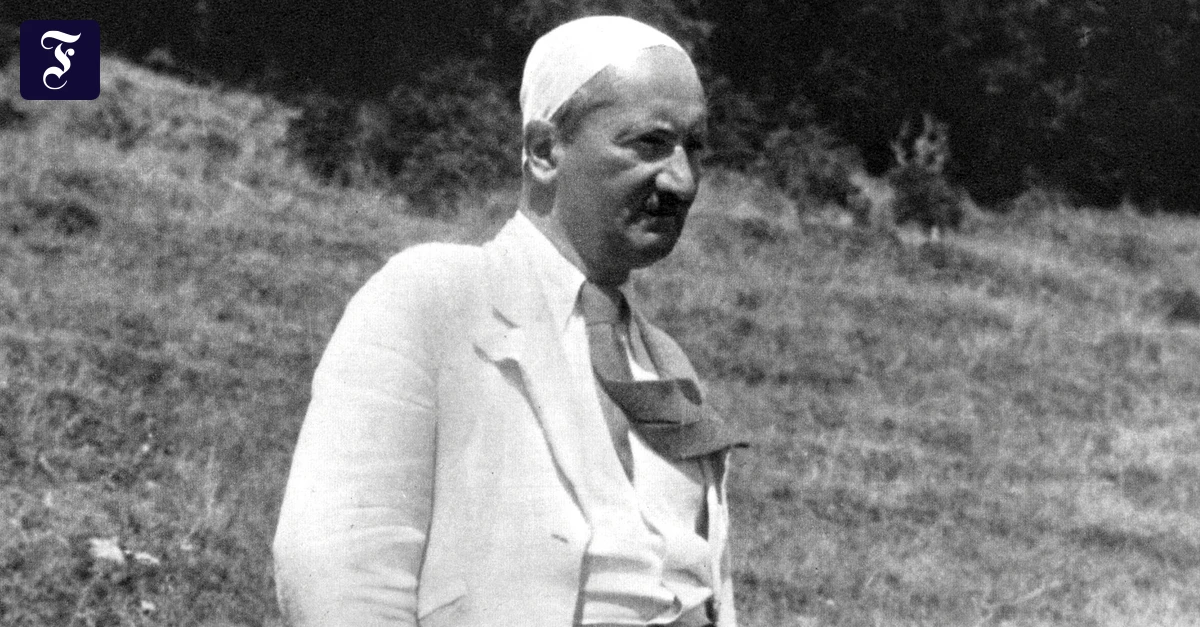 Martin Heideggers Todestag: An seiner Philosophie führt auch heute kein Weg vorbei