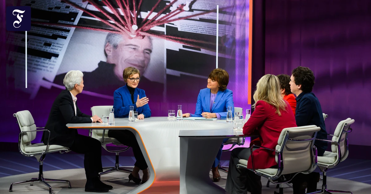 TV-Kritik: Maybrit Illner: „Die Mächtigen glauben, sie seien unantastbar“