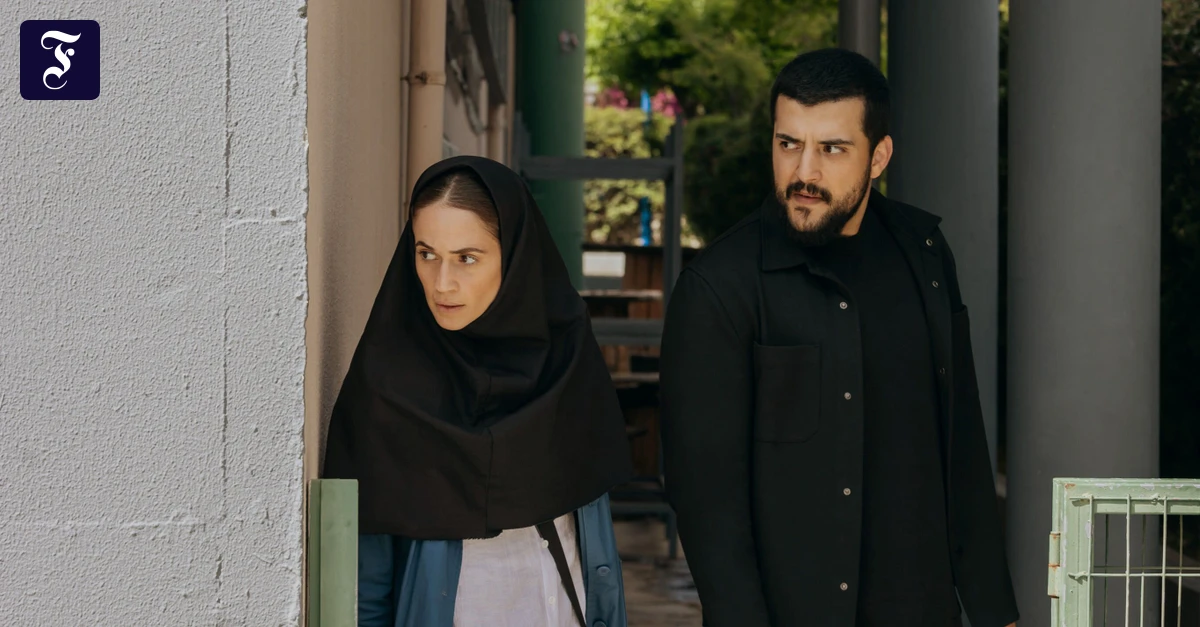 Israelische TV-Serie „Teheran“: Die brauchen ein Update