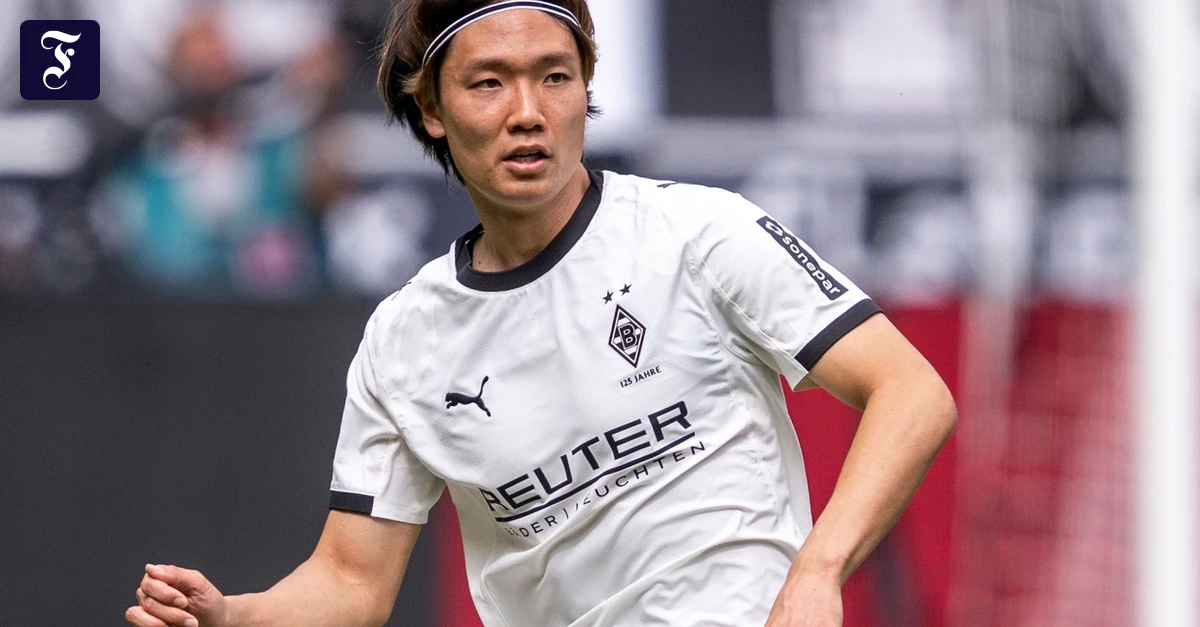 Fußball-Transferticker: „Klang wie ein kühner Plan“: Gladbach sichert sich Itakura