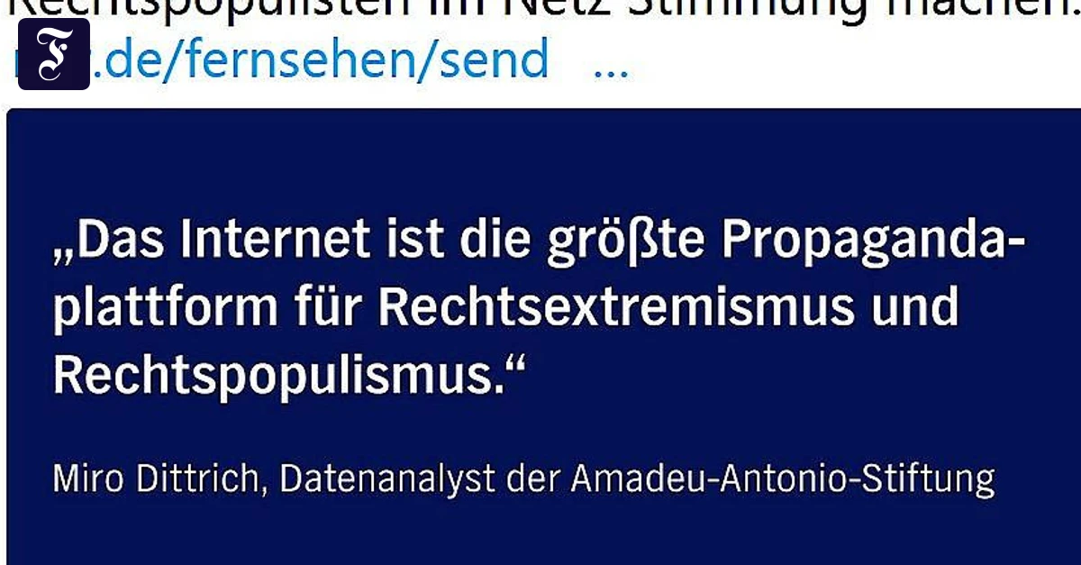 Blog „Deus ex Machina“: Wie der NDR die Medienkritik der AfD bestätigt