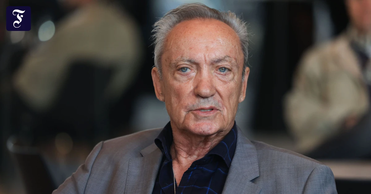 Mit 81 Jahren: Schauspieler Udo Kier ist tot