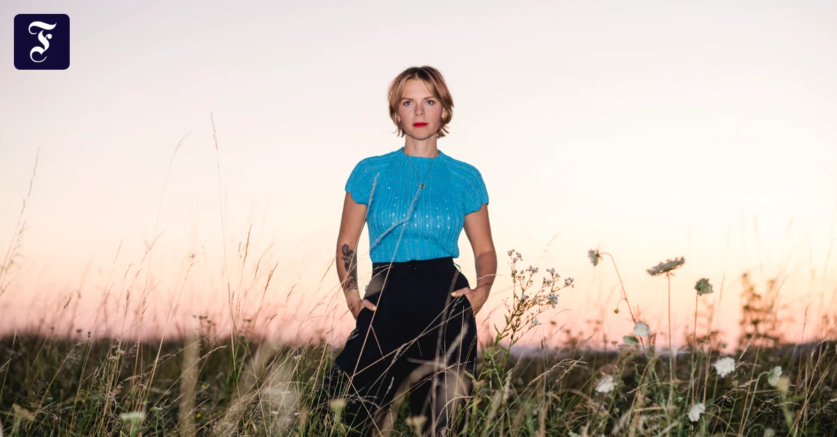 Oliwia Hälterleins Roman: Das Kind der Großmutter