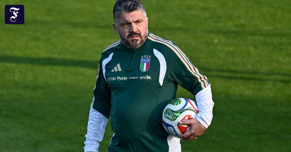 Nächstes WM-Debakel droht: Italien und die Seelenmassage vom Knurrer