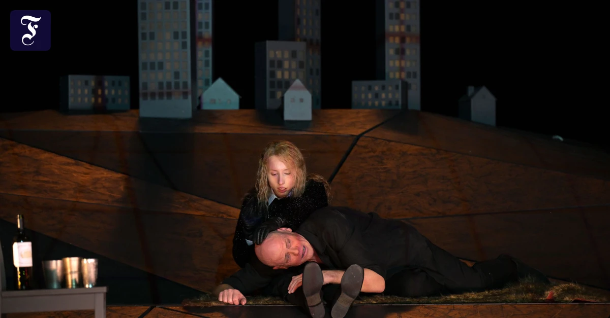 Oper Frankfurt: Die Zukunft ist einfach: Erzähl mir vom Jetzt