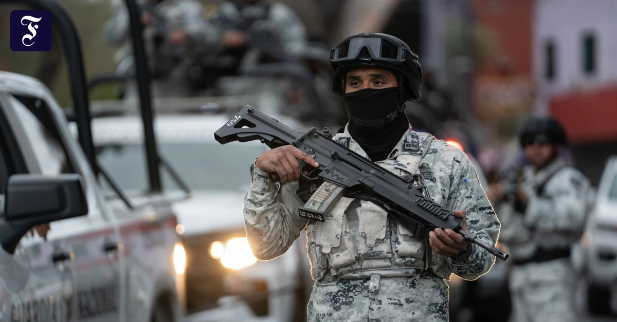 Fu&szlig;ball-WM in Mexiko: Hat die Gewaltwelle Folgen f&uuml;r das Turnier?