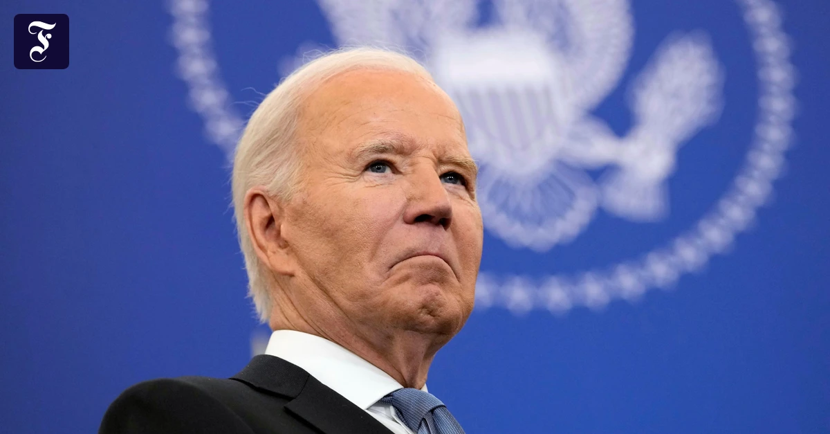 Joe Biden: Cancer has spread
