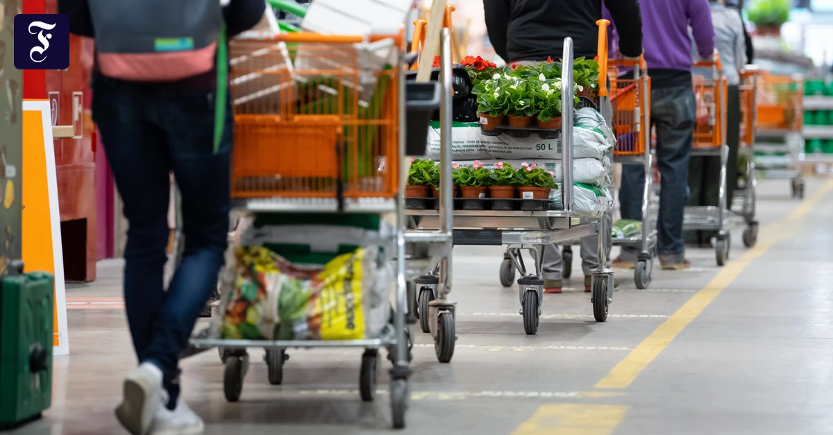 Nach Hellweg-Insolvenz: Wenn der Hobbyhandwerker zu Hause bleibt