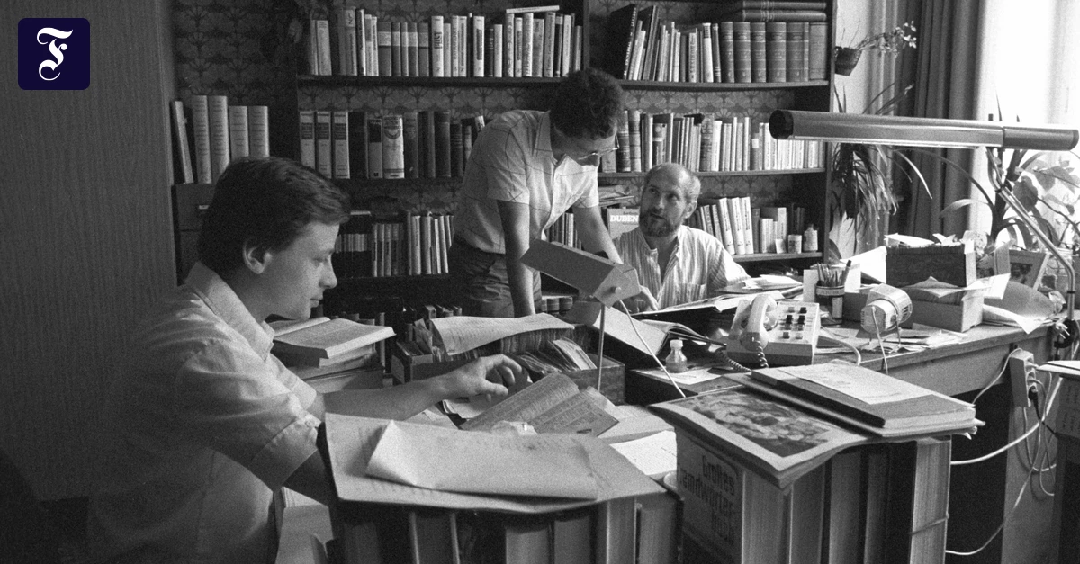 Buchmarkt in der DDR: Die Geschichte der verschwundenen DDR-Verlage