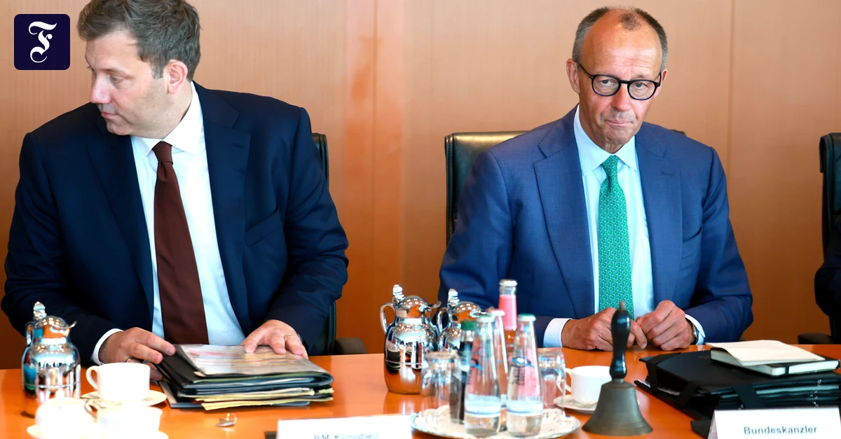 Deutschland-Liveblog: Merz: Geduld mit SPD bei Infrastrukturgesetz am Ende