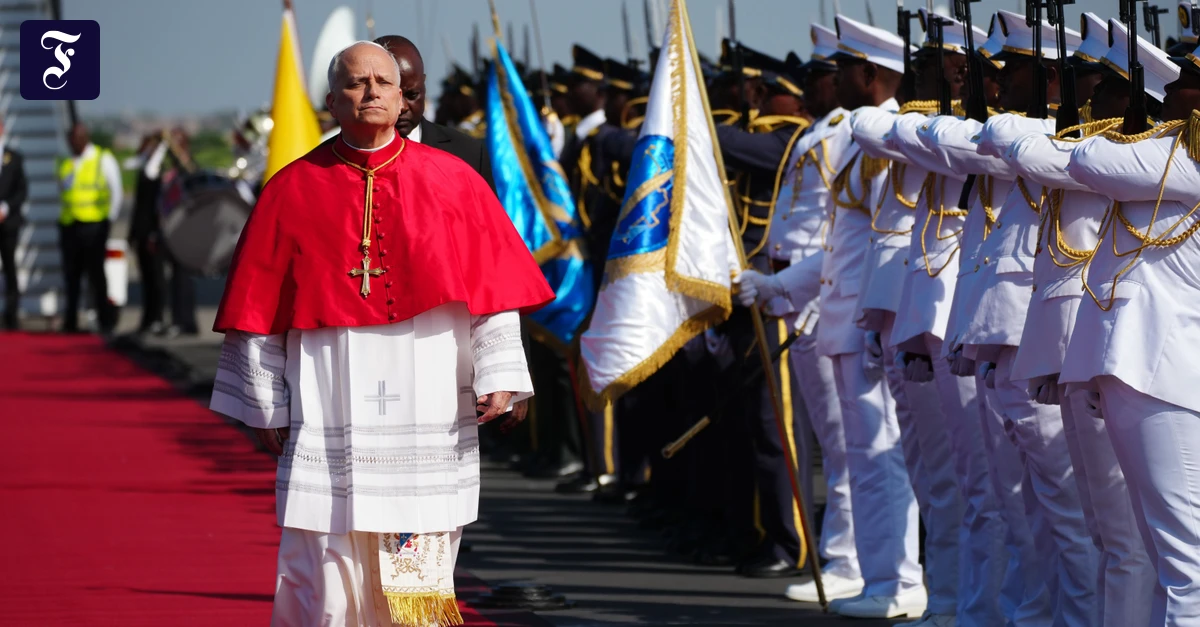 Papst Leo XIV. l&auml;sst &bdquo;Tyrannen&ldquo;-Satz entsch&auml;rfen
