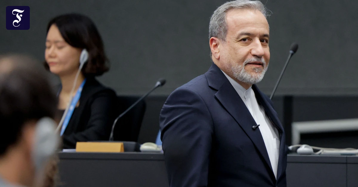 US-Iran-Gespräche in Genf: „Immerhin hat der Weg zu einer Einigung begonnen“