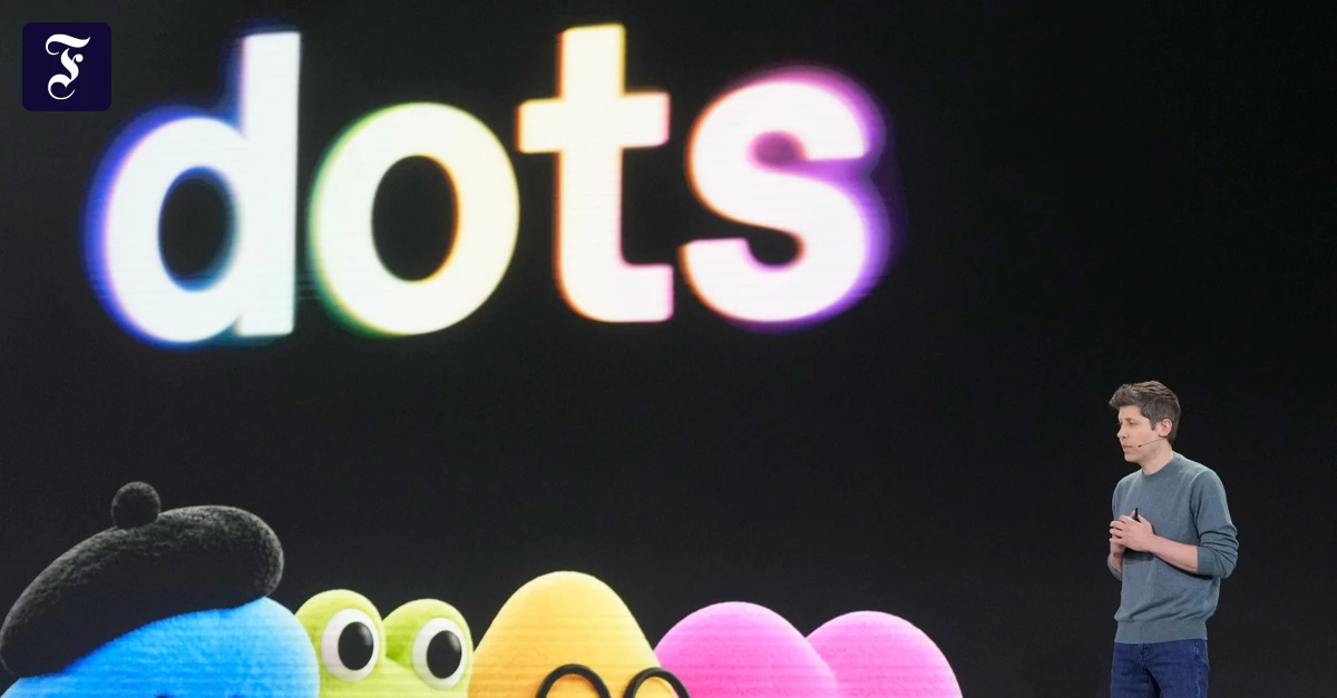 Dots und GPT-6.1 Sol: OpenAI stellt KI-Agenten und KI-Modell vor