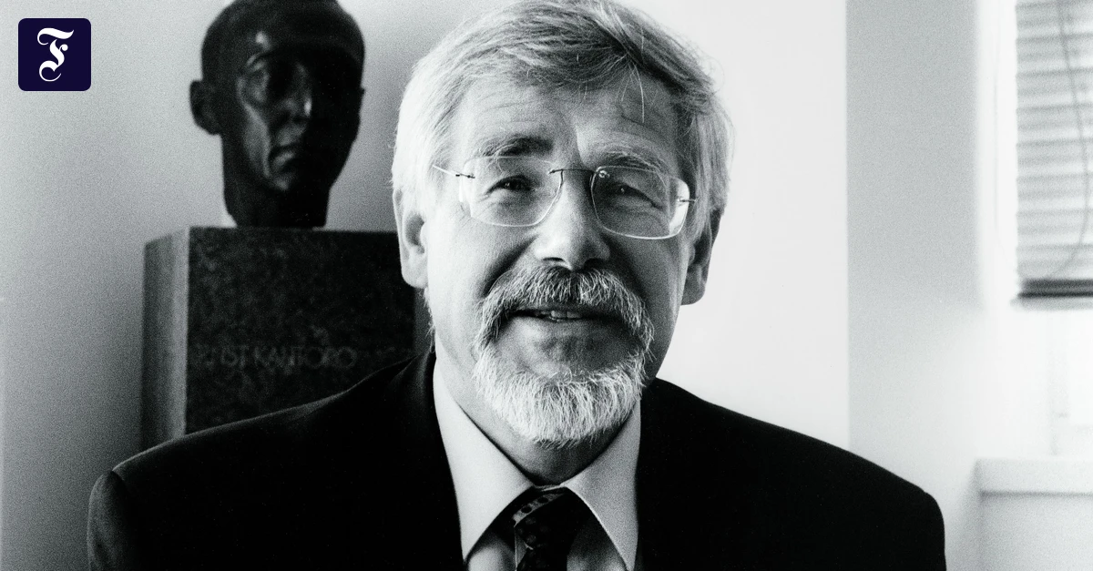 Johannes Fried gestorben: War Karl der Große wirklich groß?