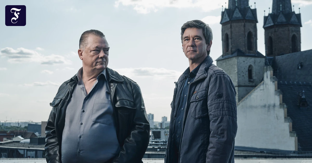 „Polizeiruf“-Absetzung: Dreimal „Polizeiruf“ aus Halle und schon ist es vorbei