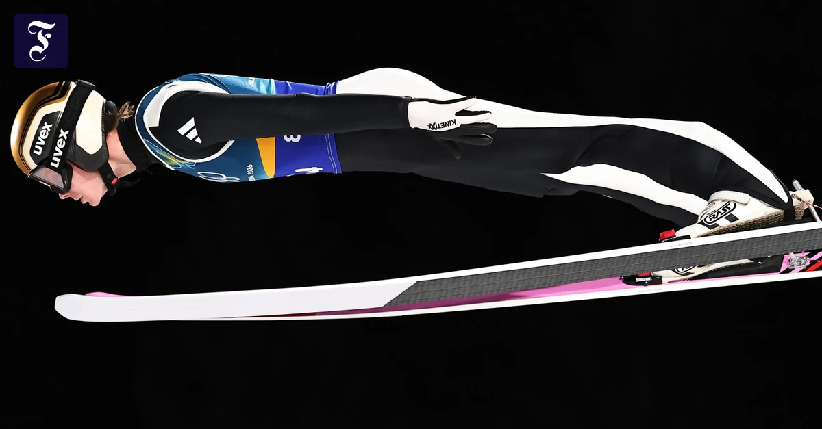 Material im Skispringen: „Die anderen machen nichts, was man nicht selbst machen würde“