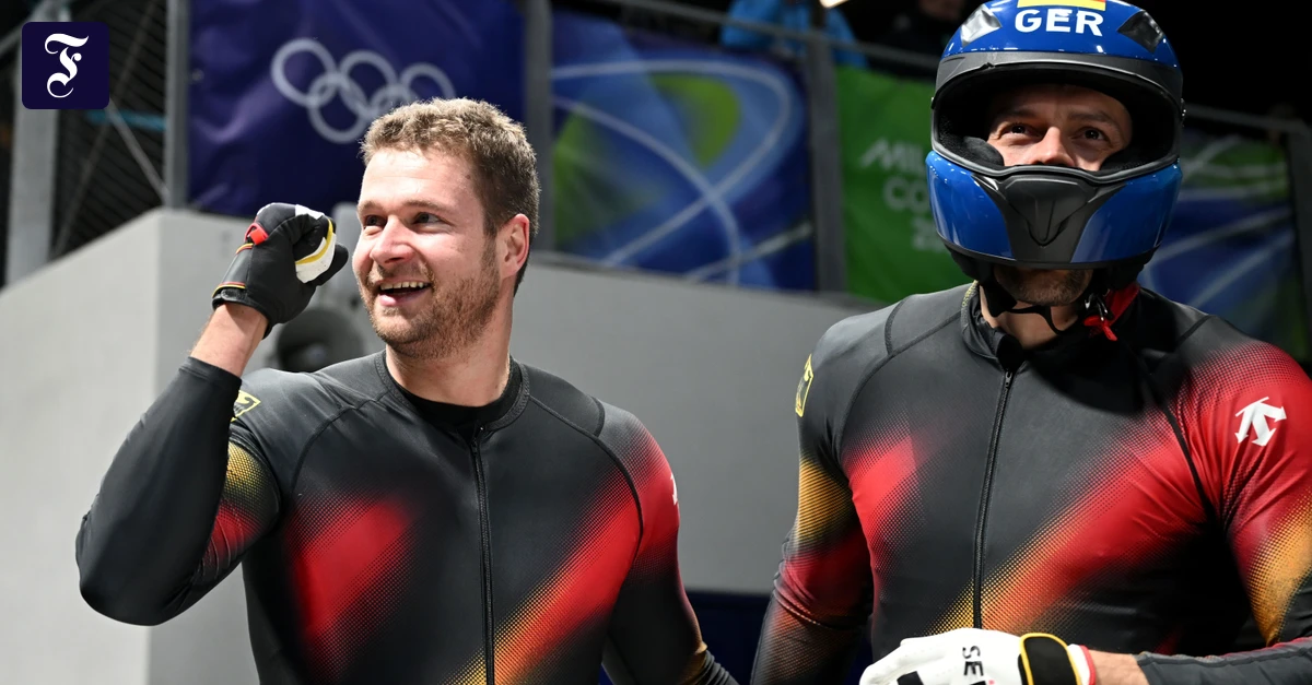 Liveblog Olympia 2026: Deutsches Podest möglich: Lochner greift nach Gold