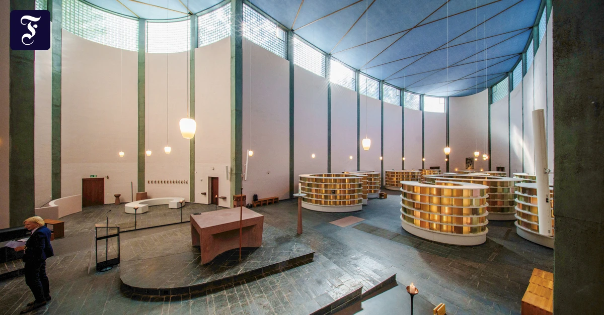 Alternative zum Friedhof: Letzte Ruhestätte in der Kirche