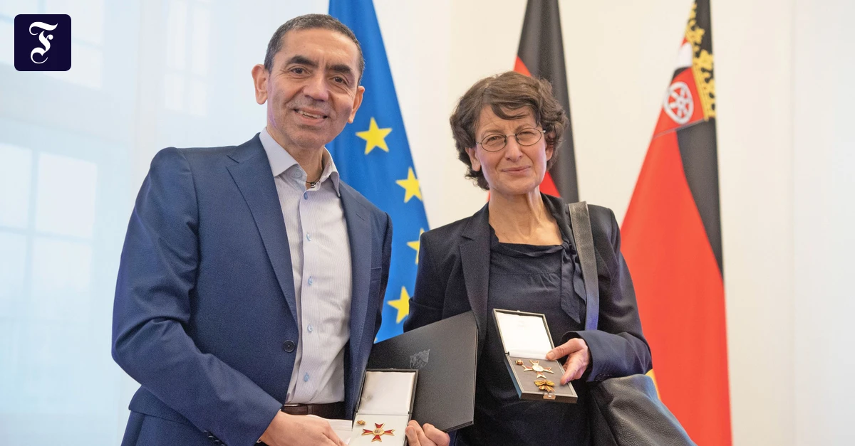 F.A.Z. exklusiv: Biontech sucht neuen Chef vor allem in den USA