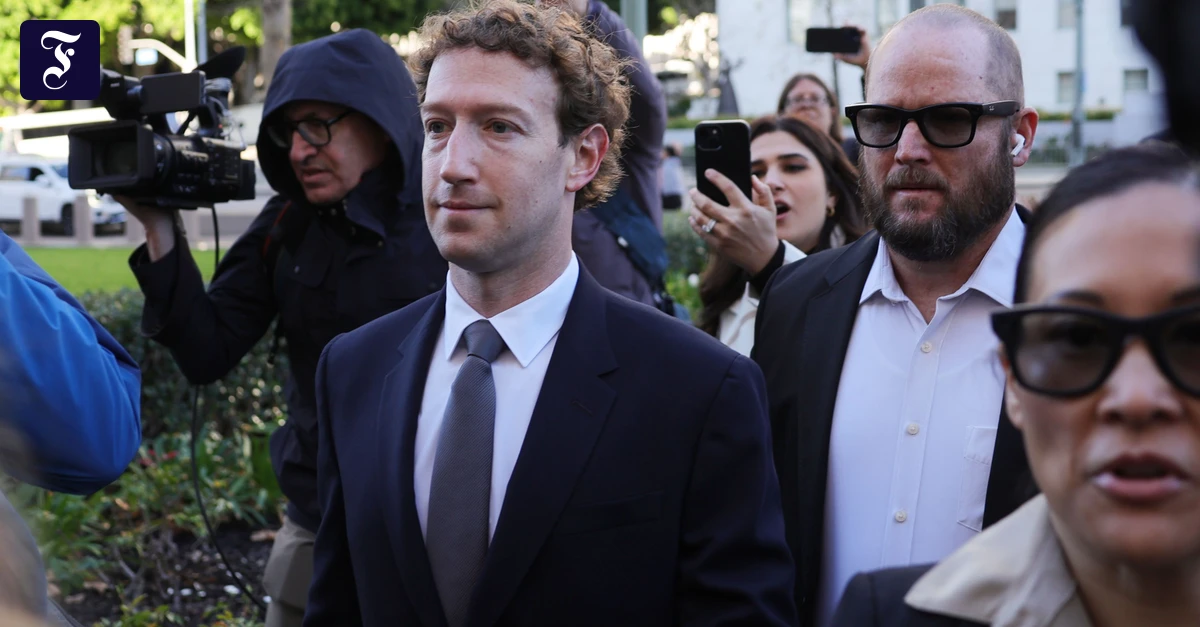 Wegweisendes Urteil: Wie eine Zwanzigjährige Meta und Google besiegt hat