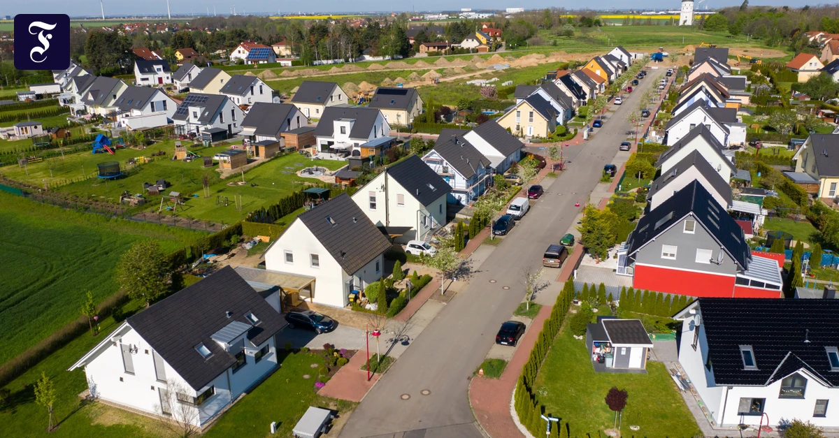 Iran-Krieg: So wirkt sich die Krise auf die deutschen Hauspreise aus