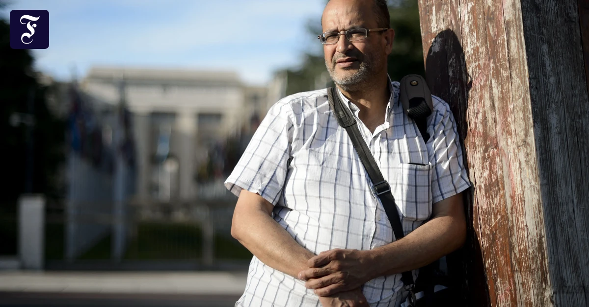 Regimekritiker verlässt Haft: Marokkanischer Journalist Ali Lmrabet ist wieder frei