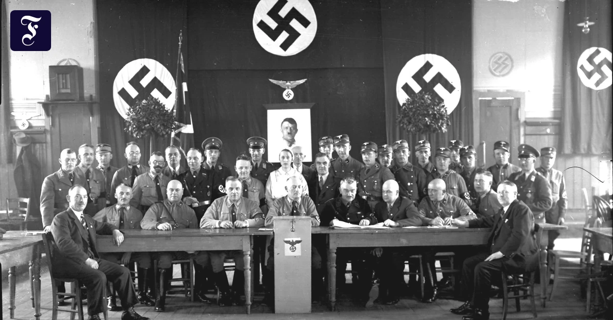 NS-Suche im Netz: Die trügerische Gewissheit der Karteikarten