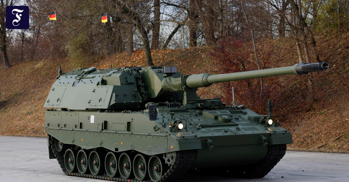 Rüstungsaktien-Boom: „Wer Nerven hat, kauft jetzt Rüstungsaktien“