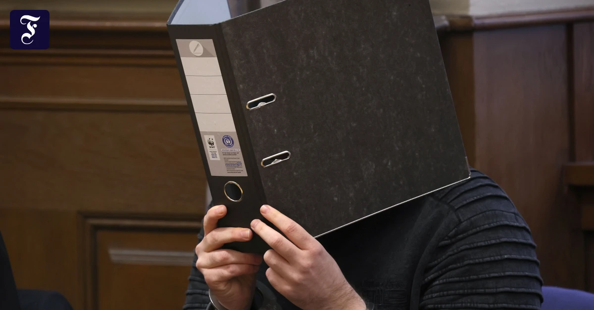 Mordprozess in Schweinfurt: „Ich habe nur noch daran gedacht, sie zu töten“