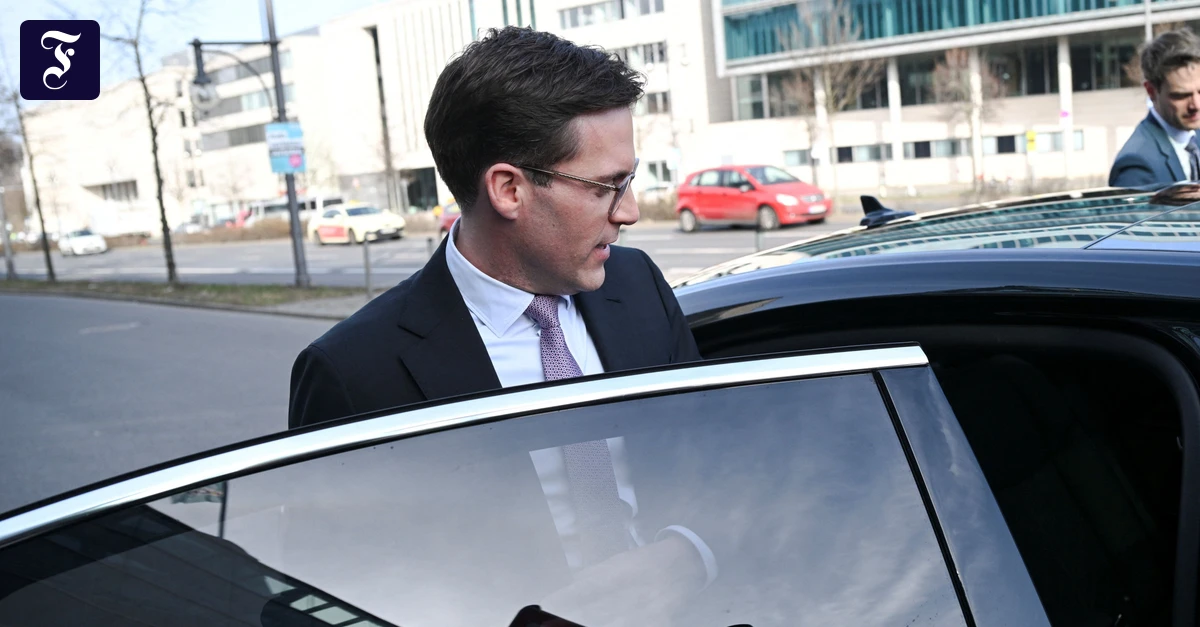 Liveblog zur Landtagswahl Baden-W&uuml;rttemberg 2026: Hagel bot nach Niederlage R&uuml;cktritt an | FAZ