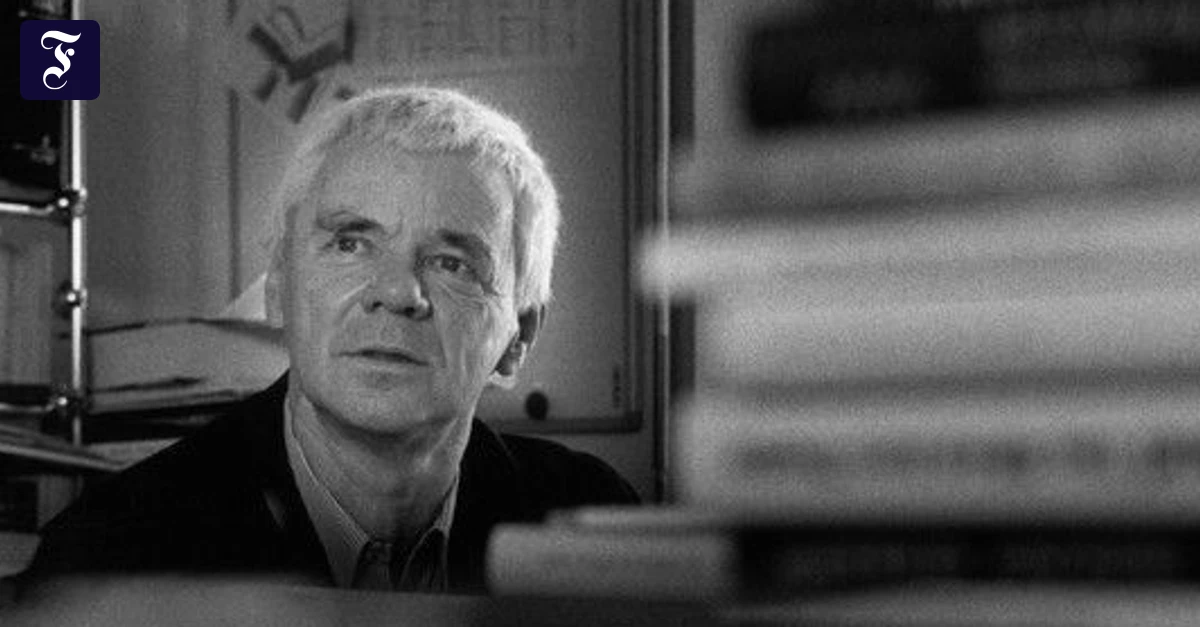 Wolfgang Werth gestorben: Erleben und Reflexion