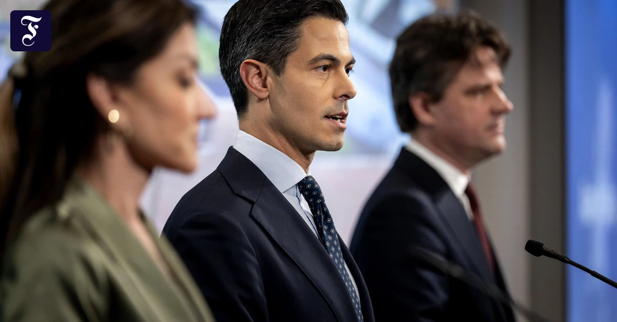 Niederlande: Ein linksliberaler Regierungschef auf Rechtskurs