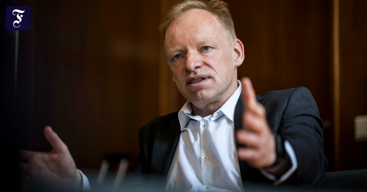 Ifo-Chef Fuest: „Wer Steuern senken will, muss Ausgaben senken“