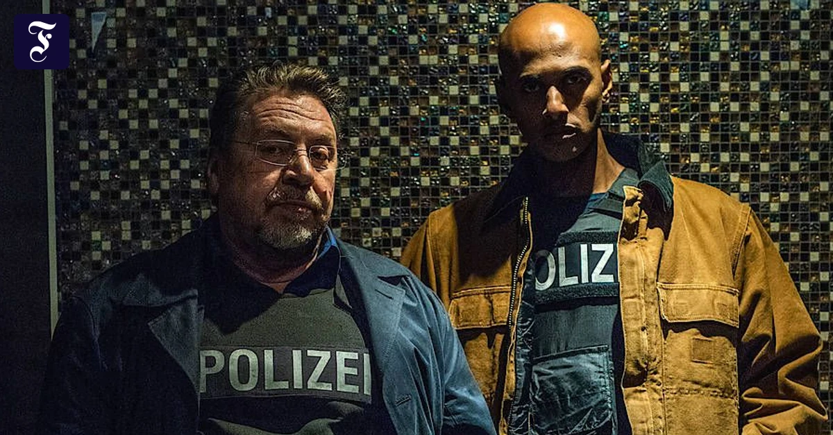 Lars Becker Lars Beckers „Nachtschicht - Cash & Carry“ im ZDF | FAZ