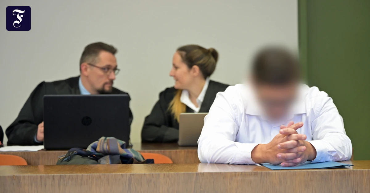 Munich: Life imprisonment for brutal attempted murder of wife