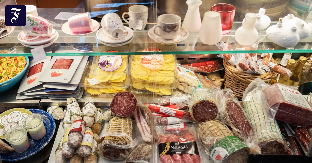 Geschmacksache: Mit Liebe und viel Arbeit für den Genuss