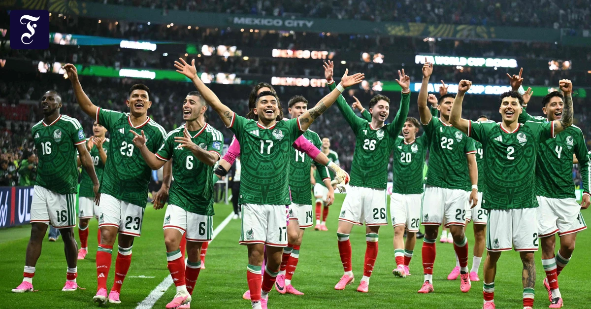 Das war die WM-Nacht: Franzosen und Mexikaner begeistern
