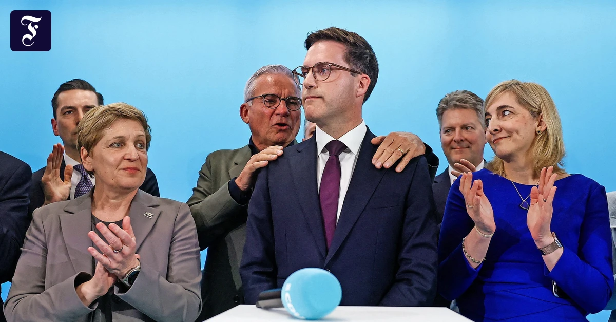 Baden-Württemberg: Hagel und die Morddrohung