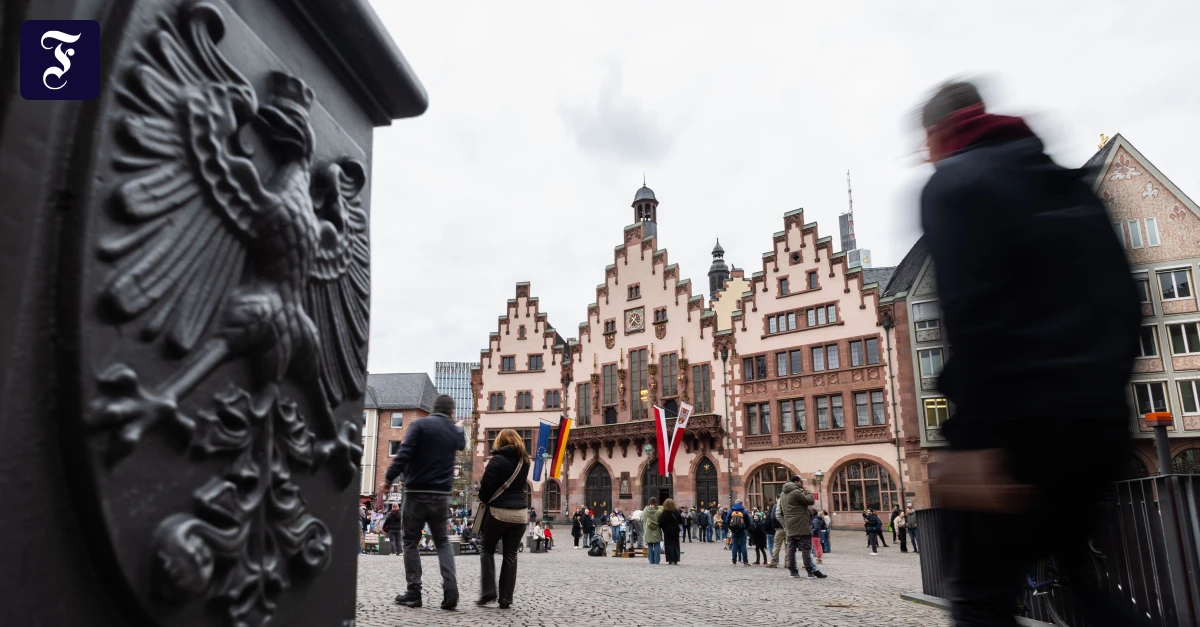 Trendergebnis liegt vor: CDU gewinnt Kommunalwahl in Frankfurt