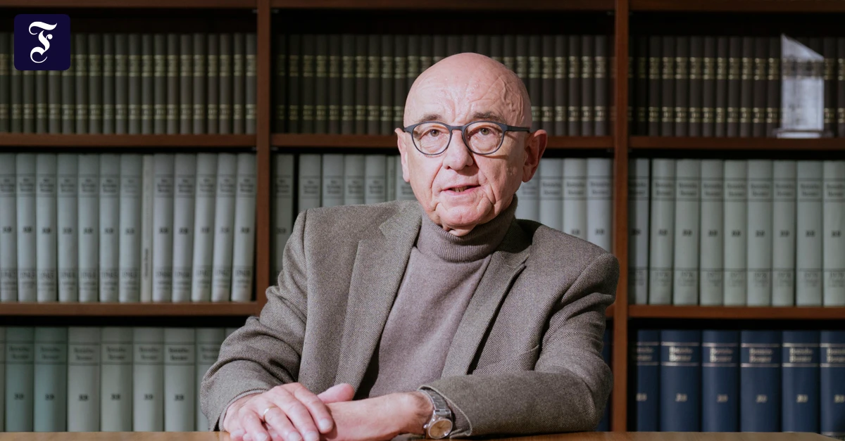 Sauter über Maskenaffäre: „Söder hätte sagen können: Der Alfred hat mitgeholfen, Leben zu retten“