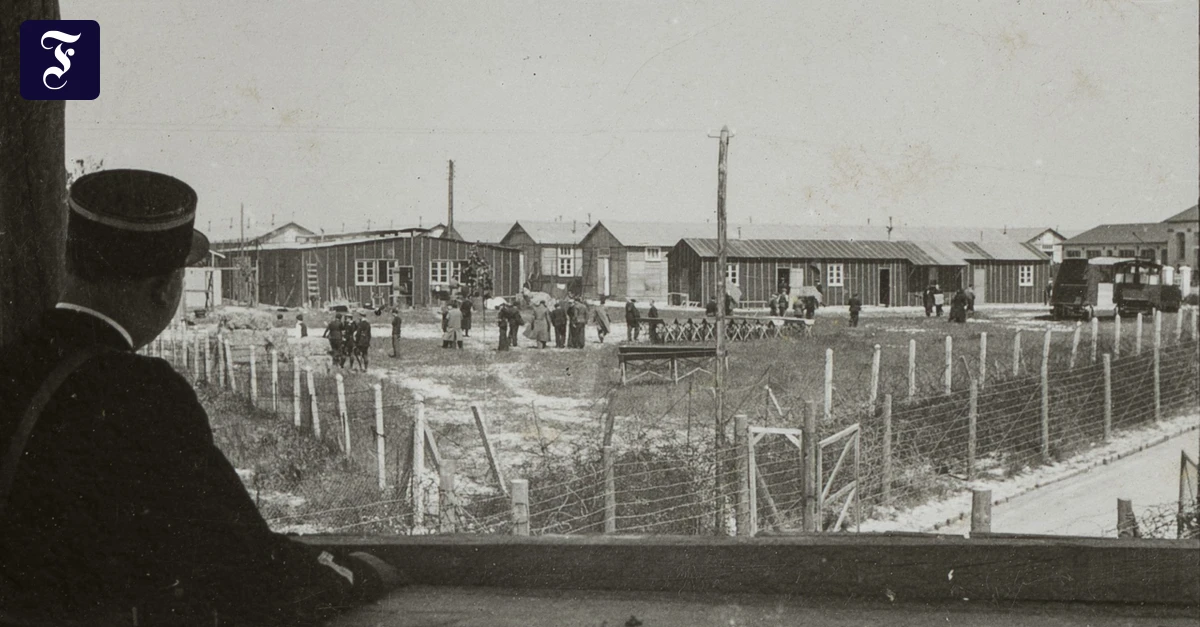 Mémorial de la Shoah: Der grüne Schein des Todes