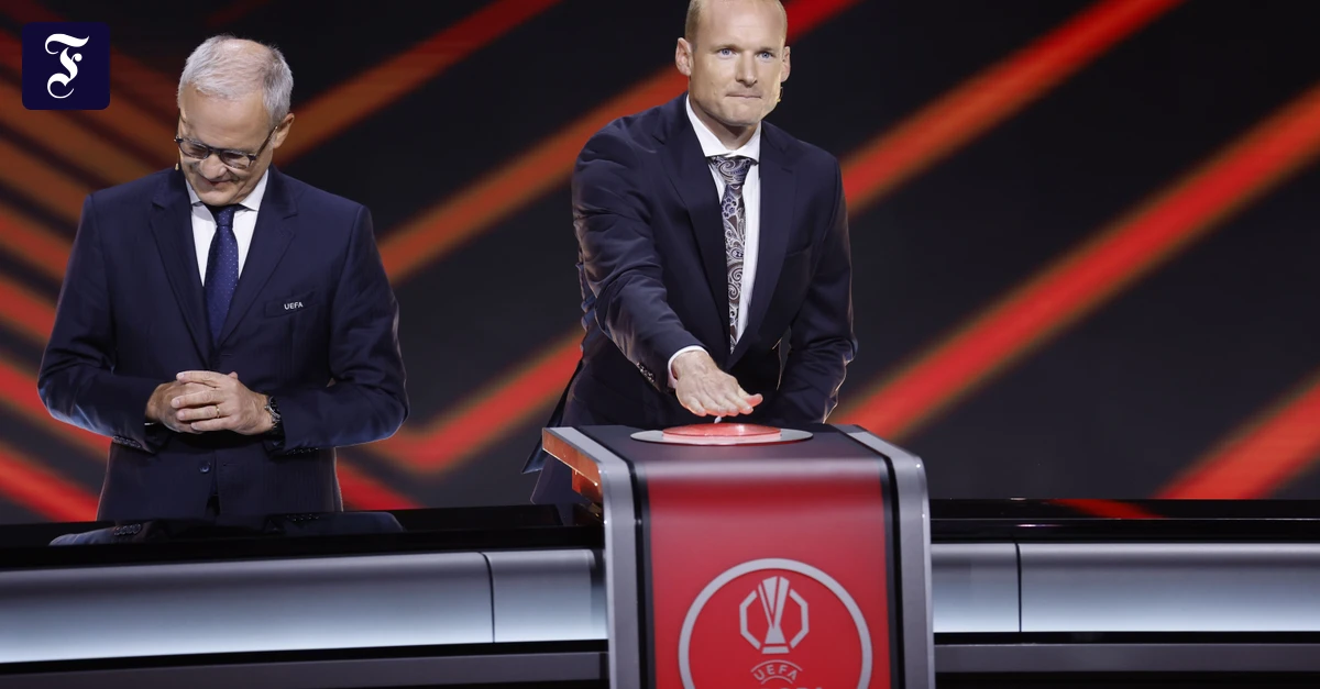 Europapokal-Lose: Bayer gegen Marseille, Freiburg mit attraktiven Gegnern