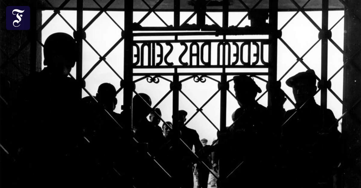 Lee Miller in Buchenwald: Sie wussten, was vor sich ging