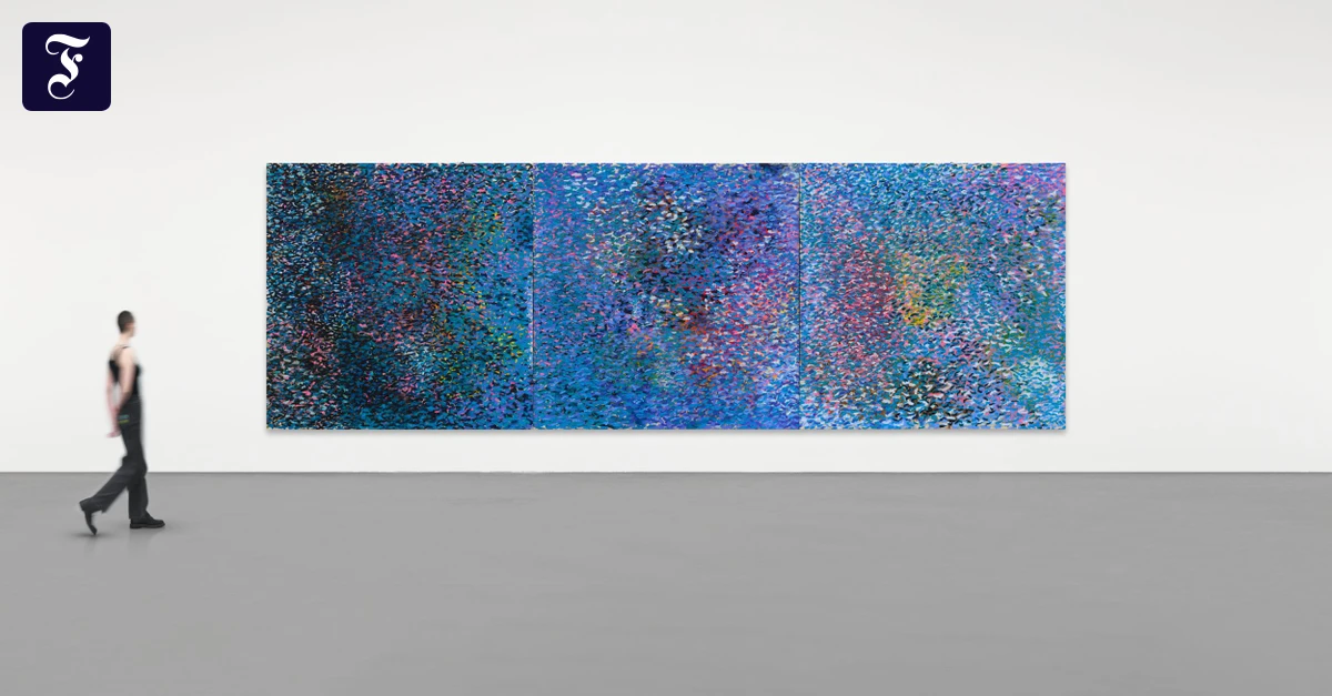 Oscar Murillo: Zwei Botaniker als Taktgeber für einen Maler