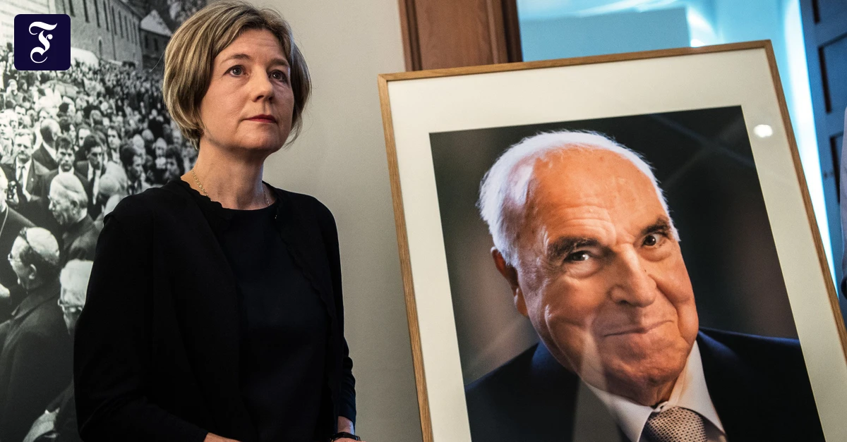 „Die Kohl-Protokolle“: Kohl-Witwe hat keinen Anspruch auf Gewinne aus Enthüllungsbuch