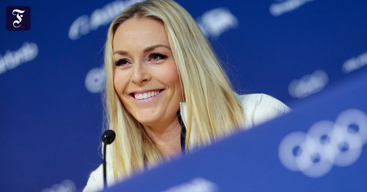 Liveblog Olympia 2026: Lindsey Vonn wendet sich an ihre Kritiker | FAZ