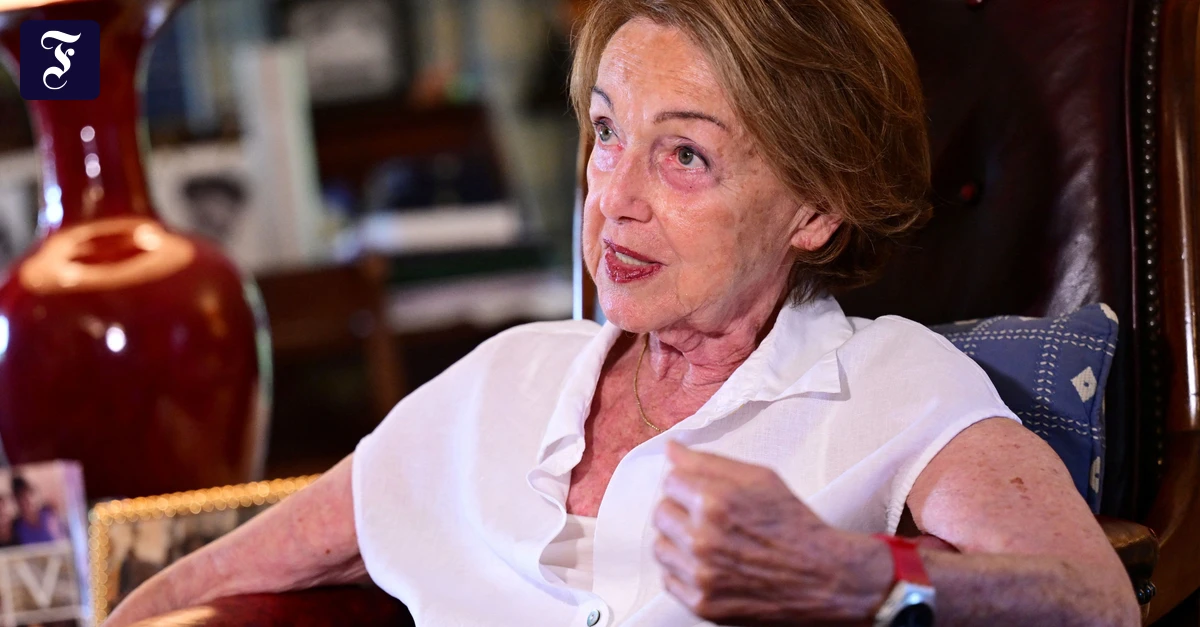 Saxony-Anhalt: Holocaust survivor “appalled” by AfD success