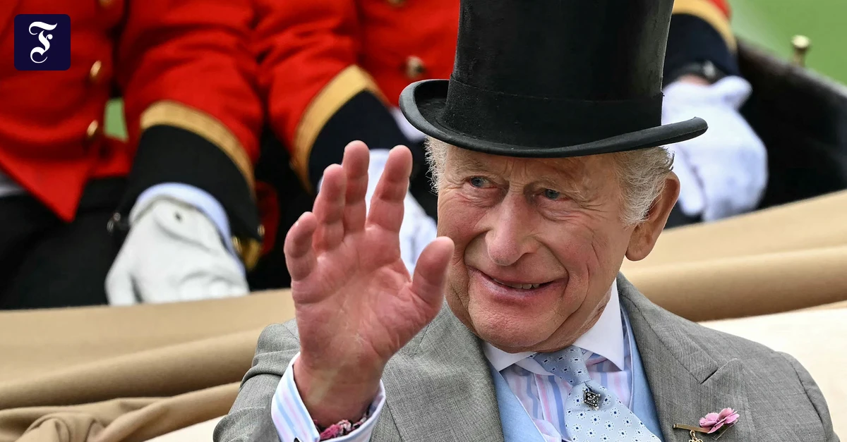 Nach Renovierung: König Charles will nicht im Buckingham-Palast wohnen