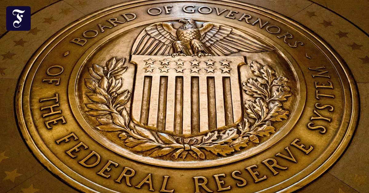 US-Zentralbank: US-Notenbank Fed lässt Leitzins unverändert